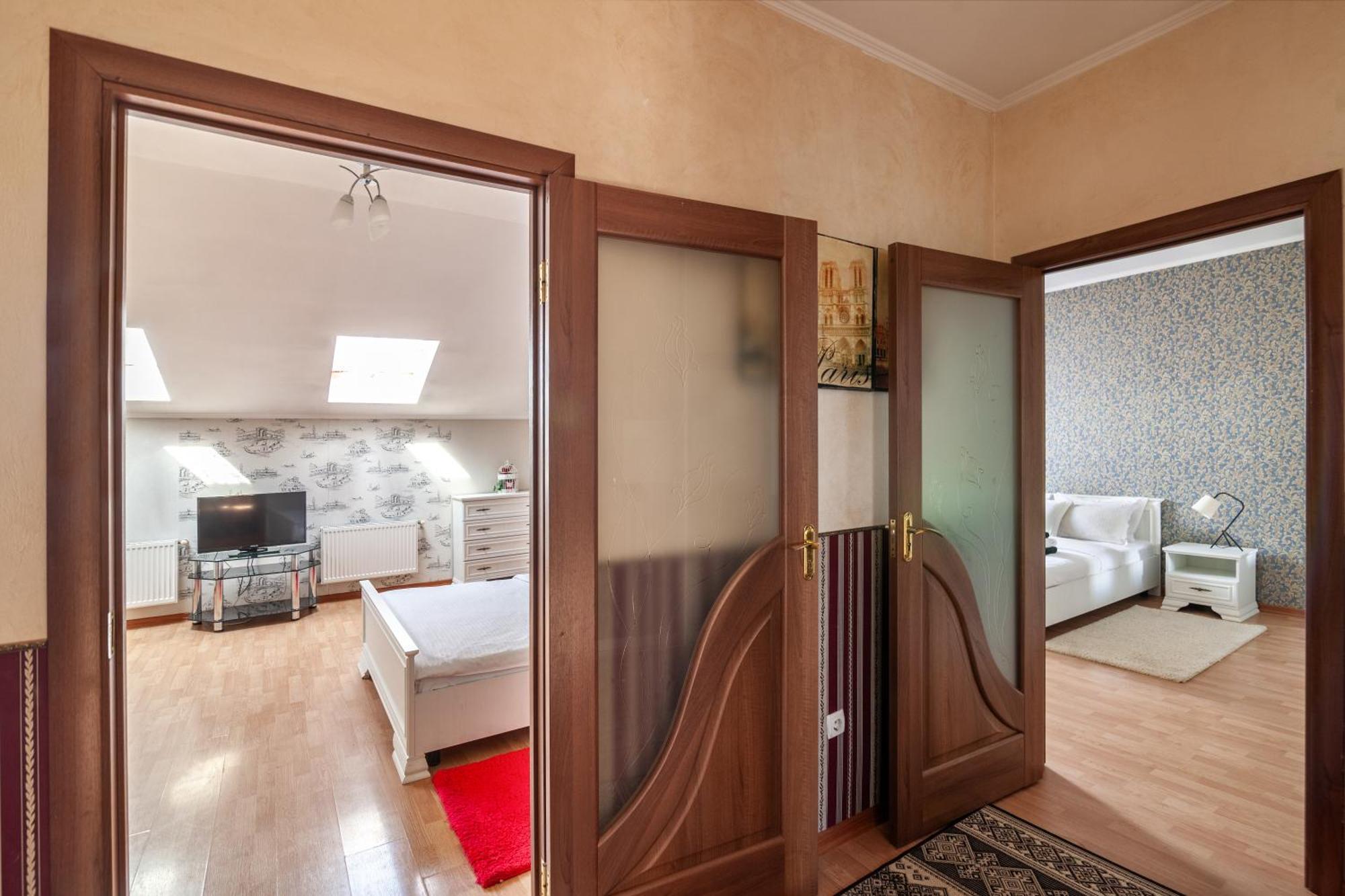 Alfa Apartments Ohiienka 17 2 Lviv Exterior photo
